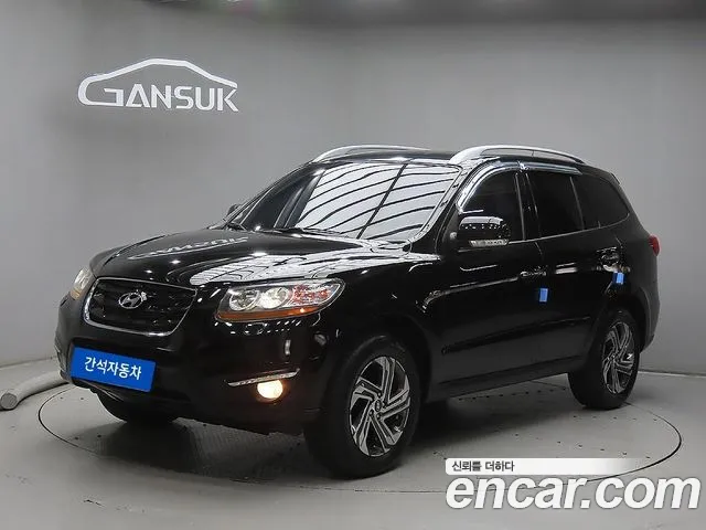 Hyundai Santa Fe CM 2WD(2.0 e-VGT) SLX Premium