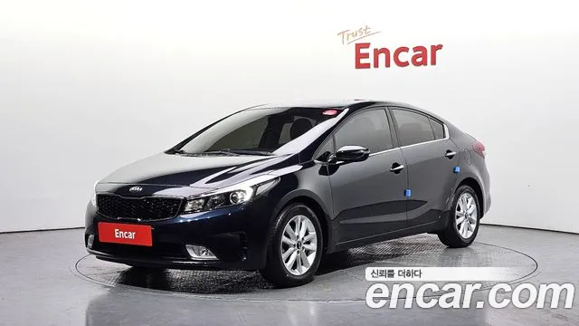 Kia The New K3 E