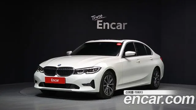 BMW 3 (G20) 320d