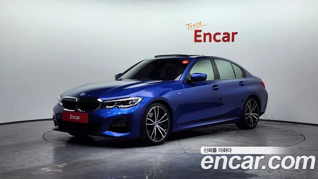 BMW 3 (G20) 320d M