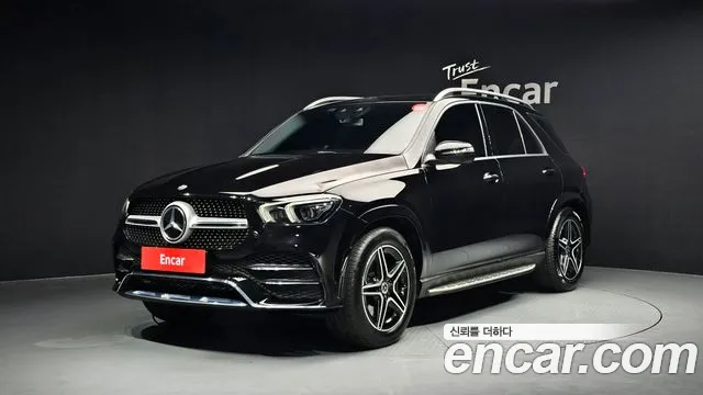 Mercedes-Benz GLE- W167 GLE450 4MATIC