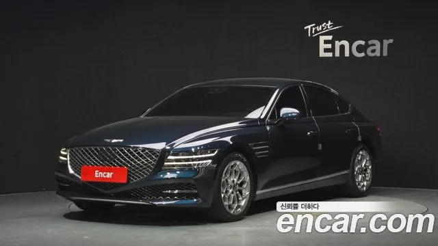 Genesis G80 (RG3) Gasoline 2.5 Turbo AWD