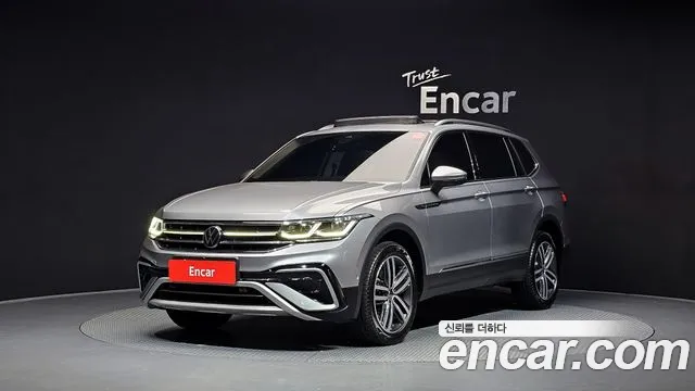 Volkswagen Tiguan 2.0 TSI Prestige