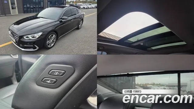 Hyundai Grandeur IG 3.0 LPi