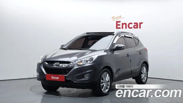 Hyundai Tucson ix Diesel 2WD LX20