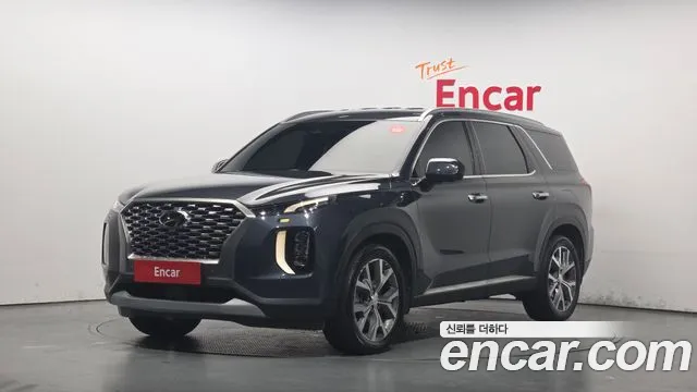 Hyundai Palisade Diesel 2.2 2WD Prestige