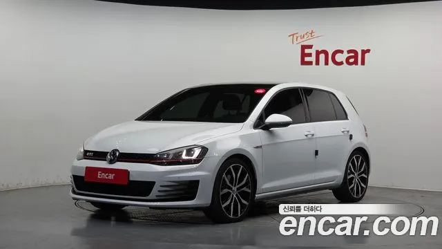 Volkswagen Golf 7 2.0 GTI