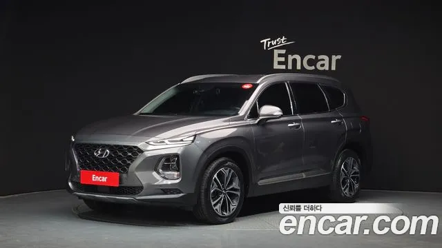 Hyundai Santa Fe TM Diesel 2.0 2WD Exclusive