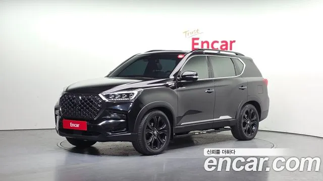 KG Mobility(SsangYong) All New Rexton Diesel 2.2 4WD