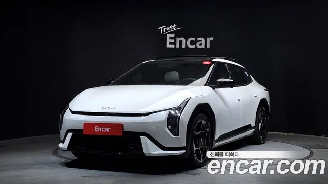 Kia EV4 2WD GT LIne