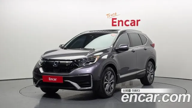 Honda CR-V 5 2.0 Hybrid 4WD