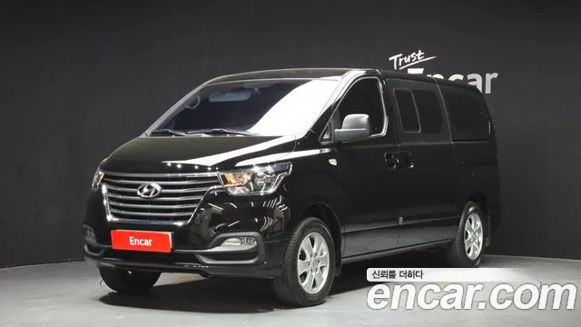 Hyundai The New Grand Starex 4WD 9 Premium