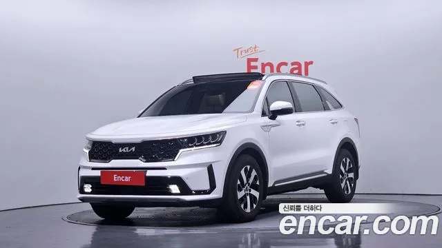 Kia Sorento 4 Diesel 2.2 2WD Prestige