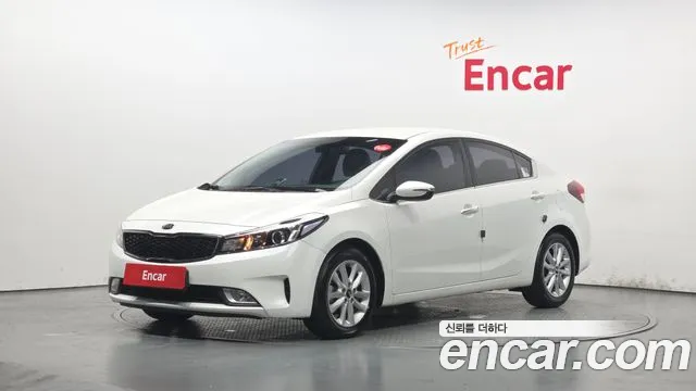 Kia The New K3