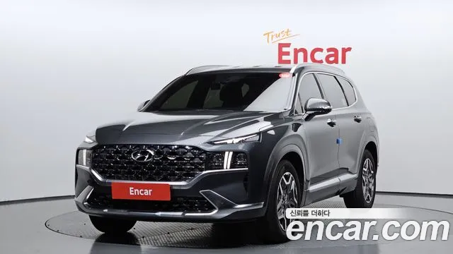 Hyundai The New Santa Fe HEV 1.6 4WD