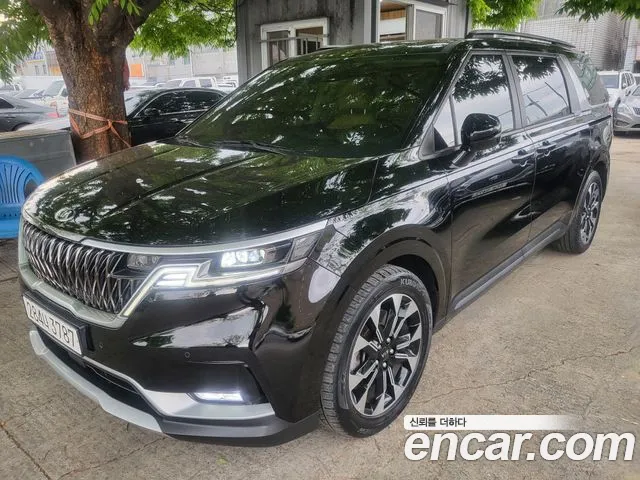 Kia Carnival 4 9 Prestige