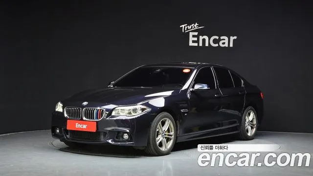 BMW 5 (F10) 530d xDrive M