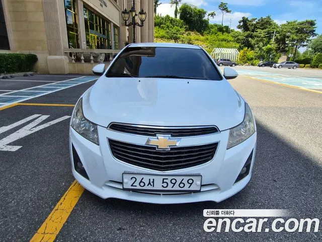 Chevrolet(GM) 1.8 LT