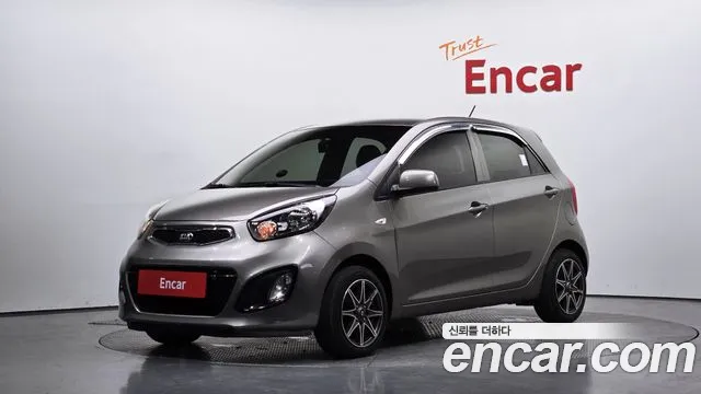 Kia All New