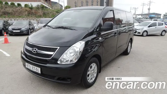 Hyundai Grand Starex 5 CVX Premium