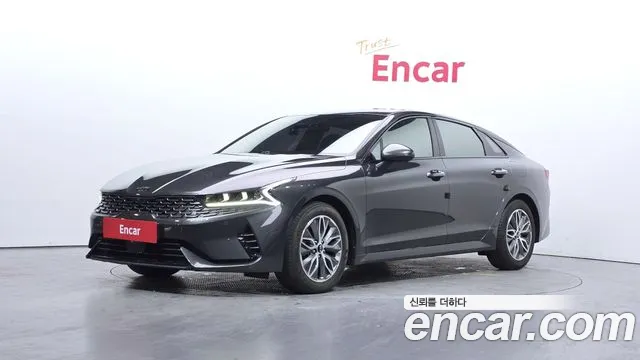 Kia K5 Hybrid 3 Noblesse
