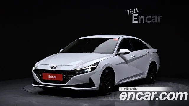 Hyundai Avante (CN7) 1.6 Inspiration