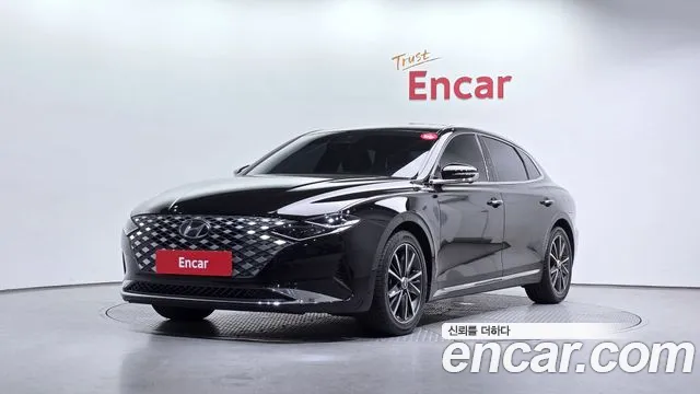 Hyundai The New Grandeur IG 2.5