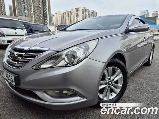 Hyundai YF Sonata Y20