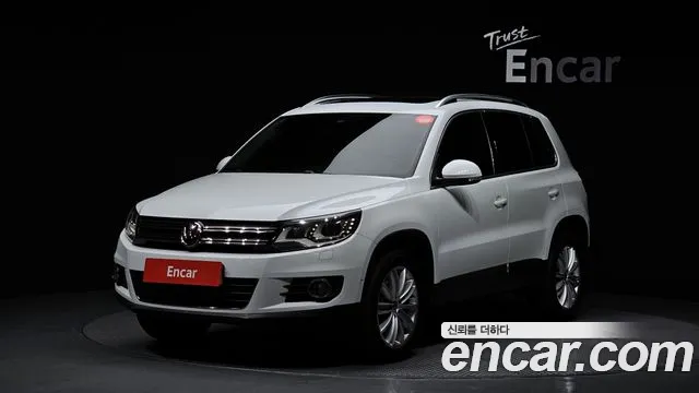 Volkswagen Tiguan 2.0 TDI Premium 5N
