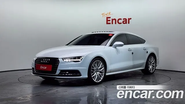 Audi A7 50 TDI Premium 4G