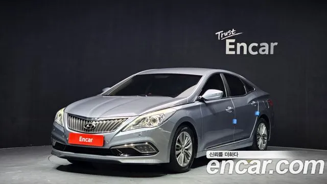 Hyundai Grandeur HG HG240