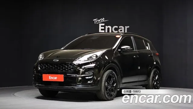Kia Sportage Gasoline 2.0 2WD Signature