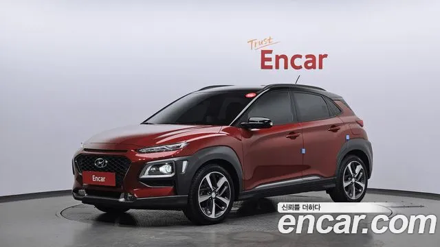 Hyundai Kona 1.6 Turbo 2WD Premium