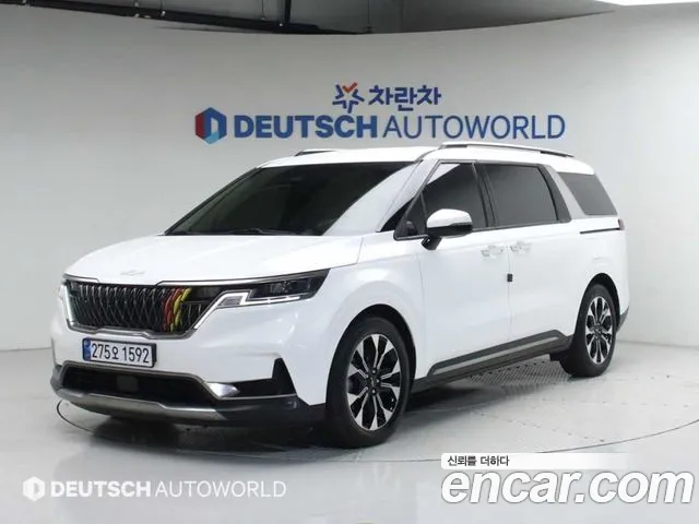 Kia Carnival 4 7 Noblesse