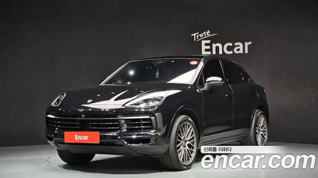 Porsche Cayenne (PO536) 3.0