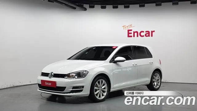 Volkswagen Golf 7 1.6 TDI