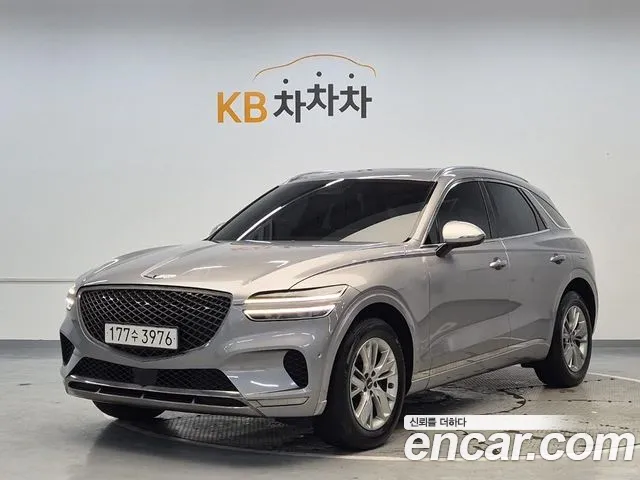 Genesis GV70 2.2 Diesel 2WD