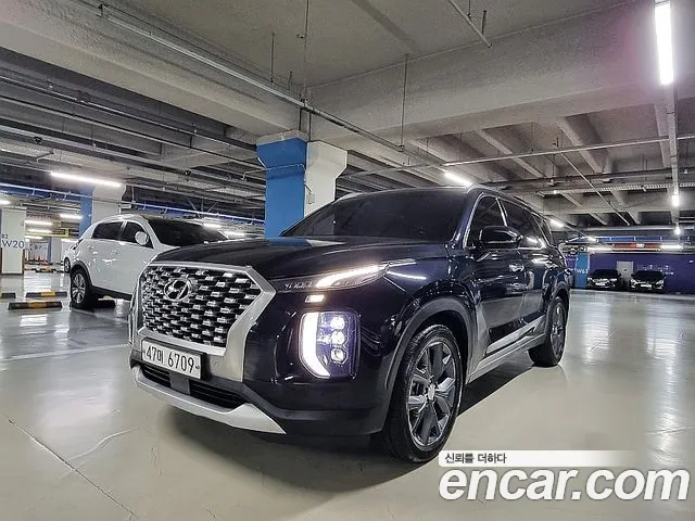 Hyundai Palisade Diesel 2.2 2WD Prestige