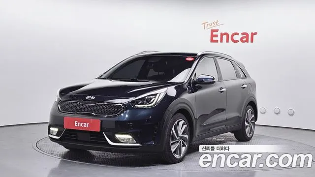 Kia Niro Noblesse