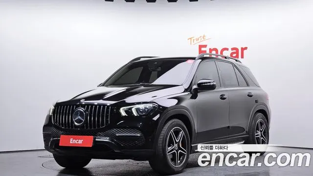 Mercedes-Benz GLE- W167 GLE300d 4MATIC