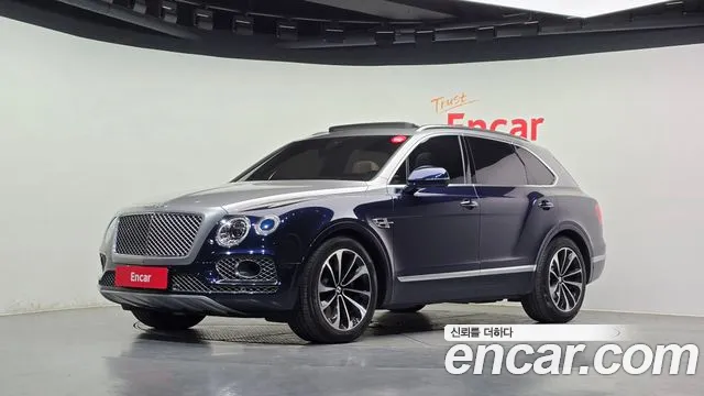 Bentley 6.0 W12