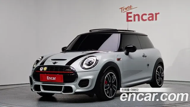 MINI Cooper S JCW 3