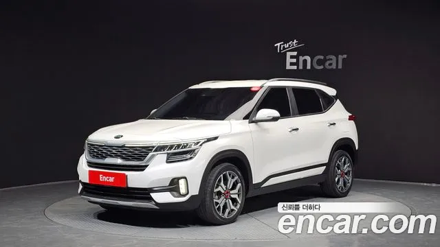 Kia Seltos Gasoline 1.6 Turbo 2WD Noblesse