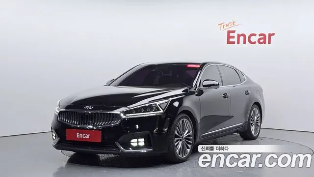 Kia All New K7 3.3 GDI Limited