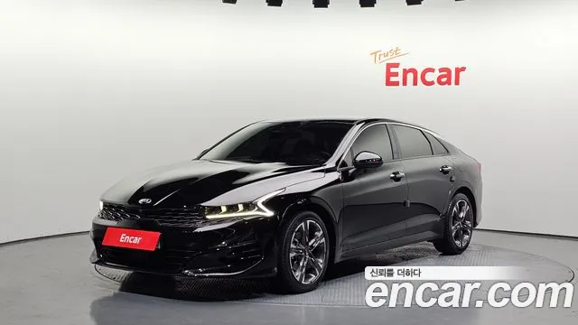 Kia K5 III 2.0 Noblesse
