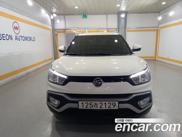 KG Mobility(SsangYong) Tivoli Diesel IX 2WD