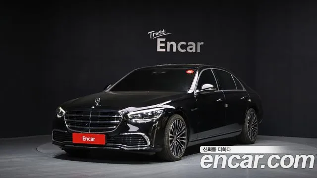 Mercedes-Benz S- W223 S450L 4MATIC