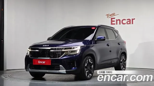 Kia The New Seltos Gasoline 1.6 Turbo 2WD Signature