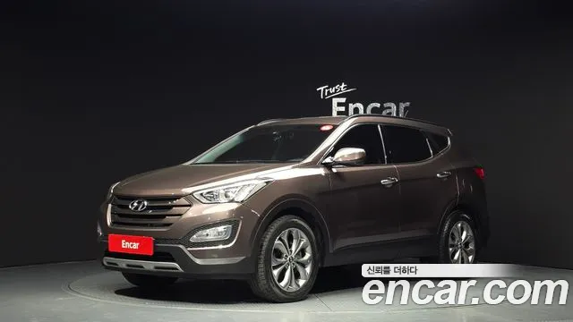 Hyundai Santa Fe DM Diesel(e-VGT) 2.0 2WD Premium