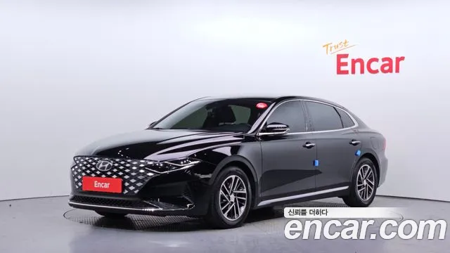 Hyundai The New Grandeur IG 2.5 Premium